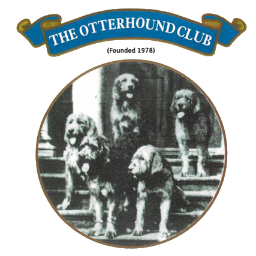 Otterhound Club Logo
